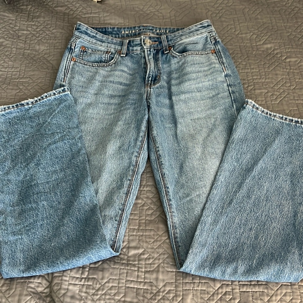 American Eagle Women’s 90s Bootcut Jean sz 0